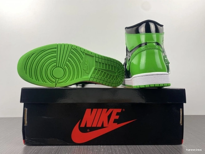 HYPE Jordan 555088-030 Air Green 1 High OG Pine 0712